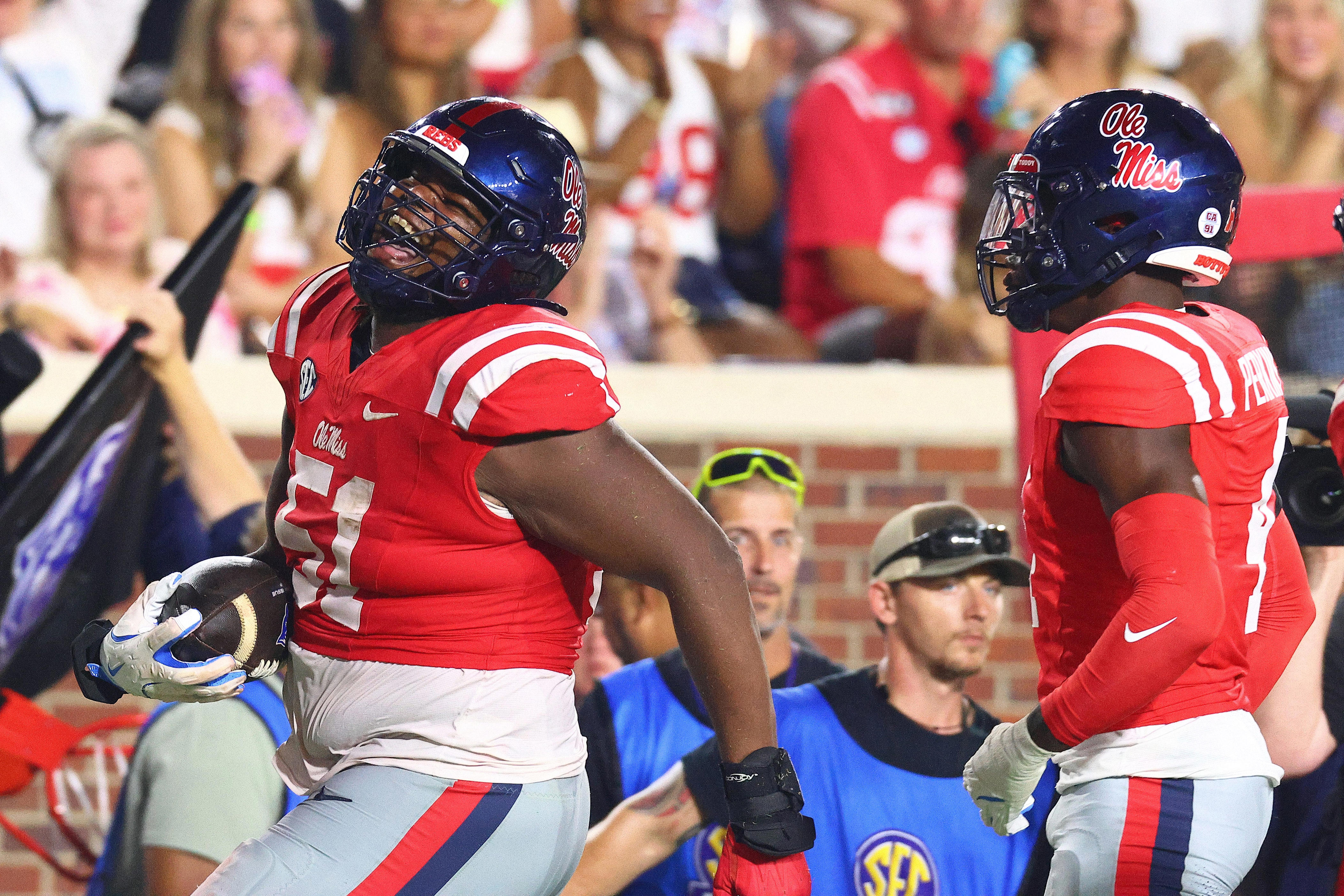 Saints make it official, announce deal with NFL's top undrafted rookie