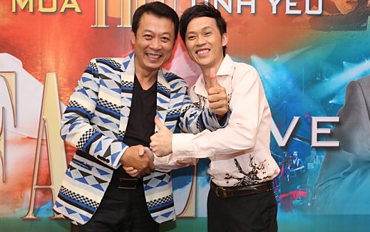 Vân Sơn: Dù mọi người nói gì về Hoài Linh, tôi vẫn xem em ấy là anh em