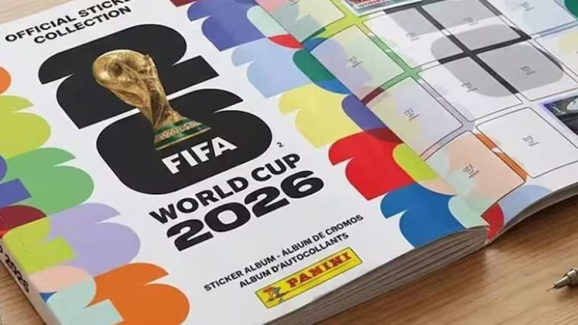 Cuánto sale llenar el álbum del Mundial 2026 y cuánta plata hay que ...