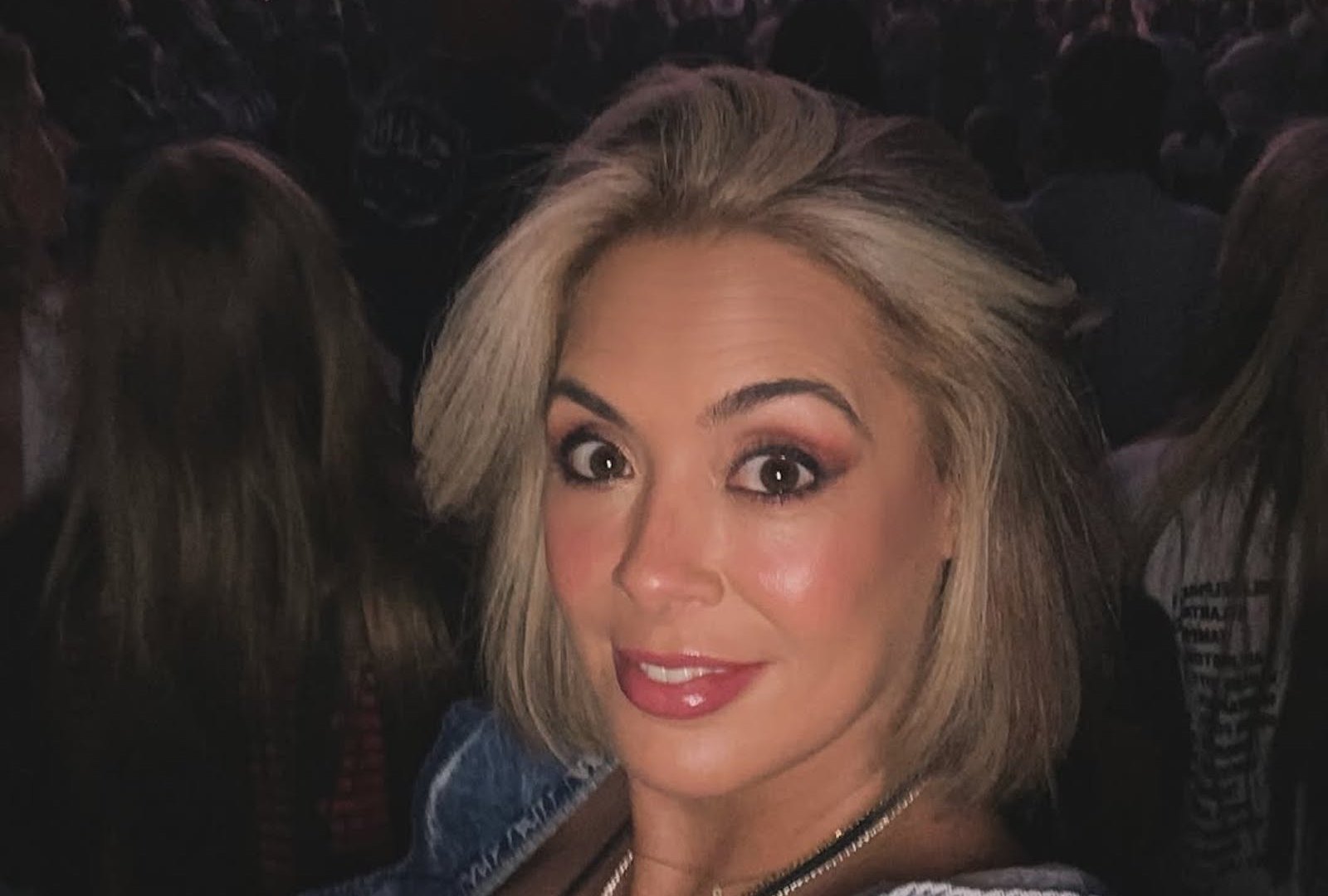 AEW star Tanea 'Rebel' Brooks, 47, diagnosed with 'terminal ALS'