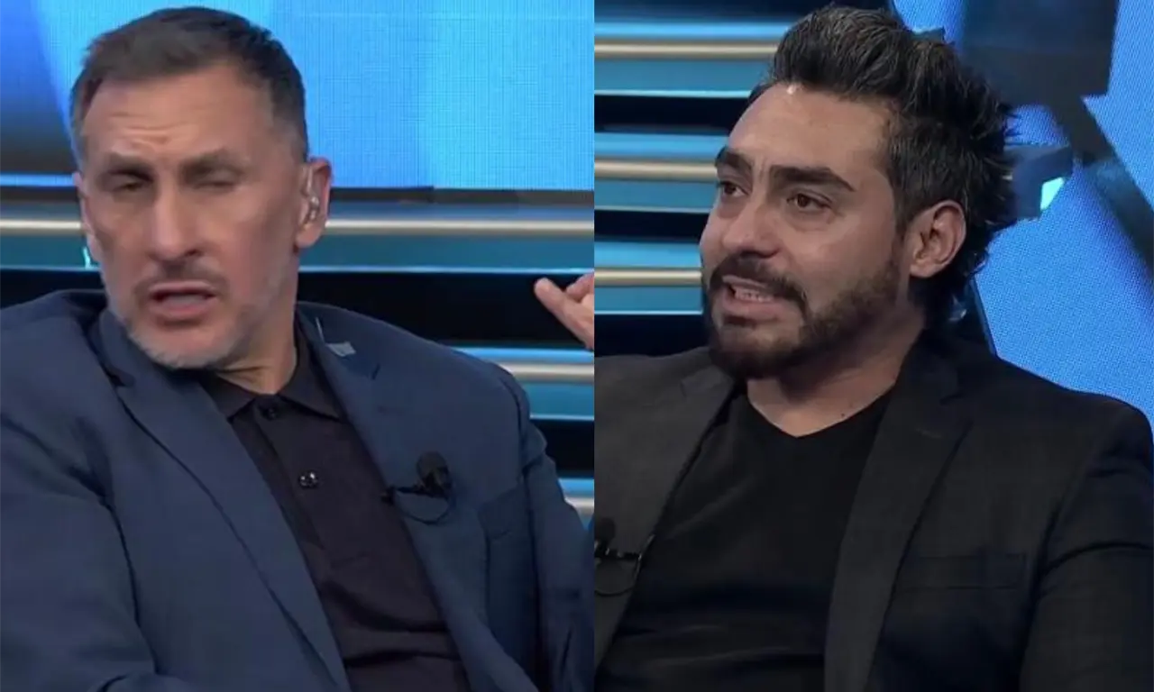 Rubén Rodríguez acusa al Chaco de falta de objetividad con el Tri