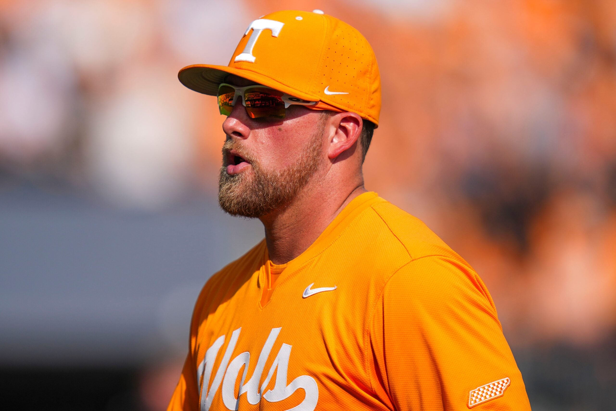 Josh Elander has a strong message for his players after Tennessee drops ...
