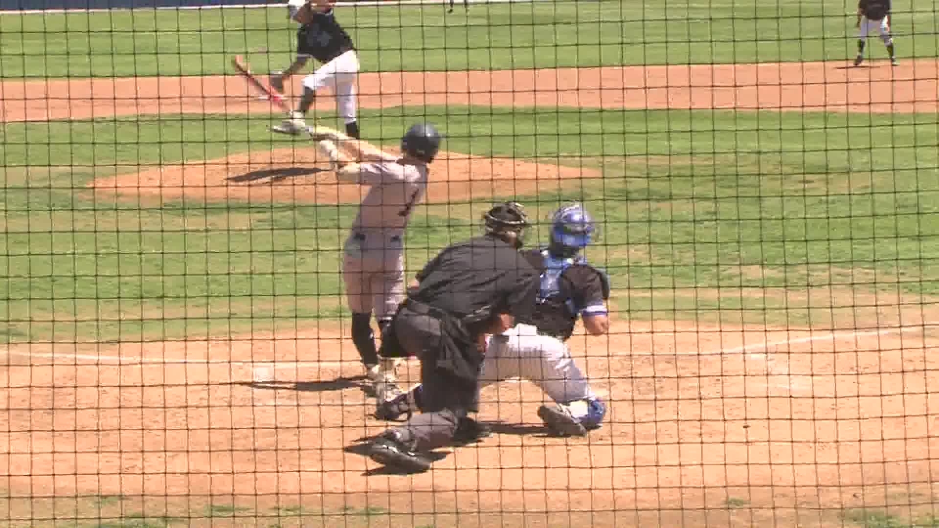 Crowder baseball claims sub-regional title after five-inning mercy-rule ...