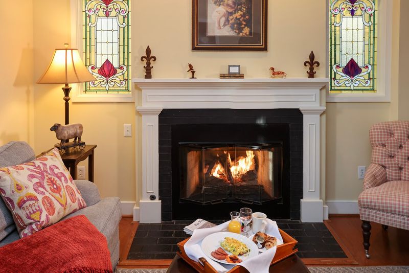 The New Jersey inn with rooms straight out of a storybook