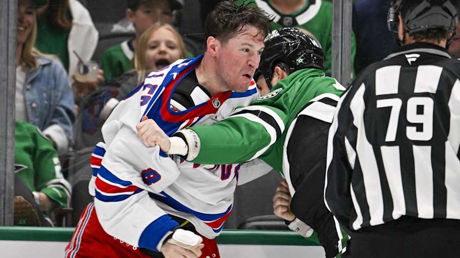 JT Miller's first year as Rangers captain did not go as planned