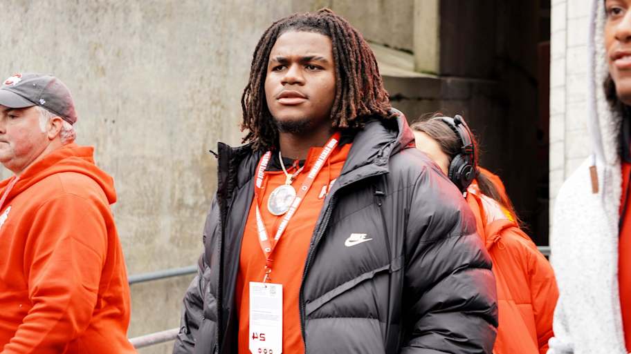 This player is the clear offseason winner for LSU's defense