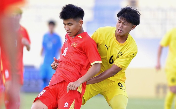 AFC khen khả năng 'siêu phòng ngự' của U17, U23 Việt Nam