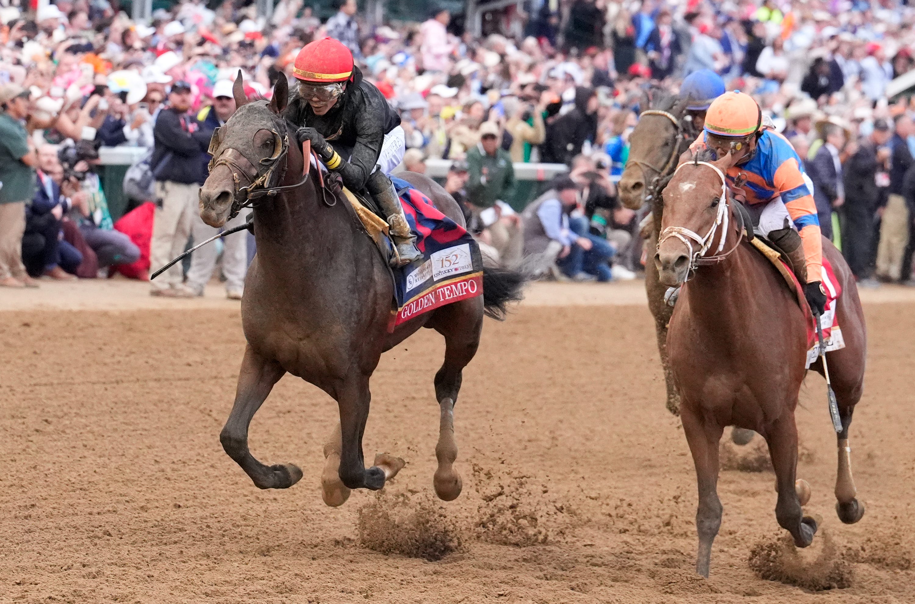 Triple Crown needs change to capitalize on Kentucky Derby's popularity