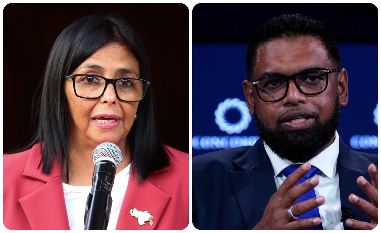 Venezuela toma decisión sobre disputa con Guyana por el Esequibo y ...