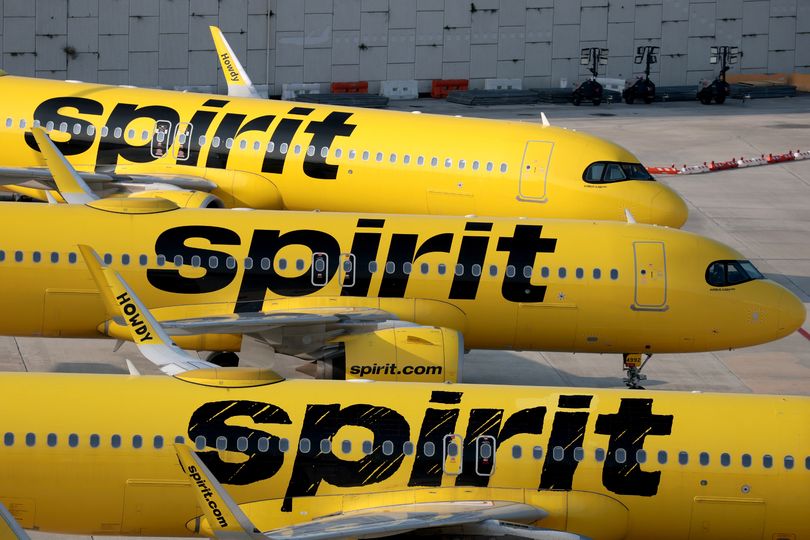 Furious fuel price blame game erupts after Spirit collapse rocks Trump ...