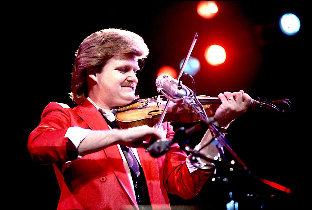 Ricky Skaggs says 'I felt like I needed to come back' to bluegrass, the ...