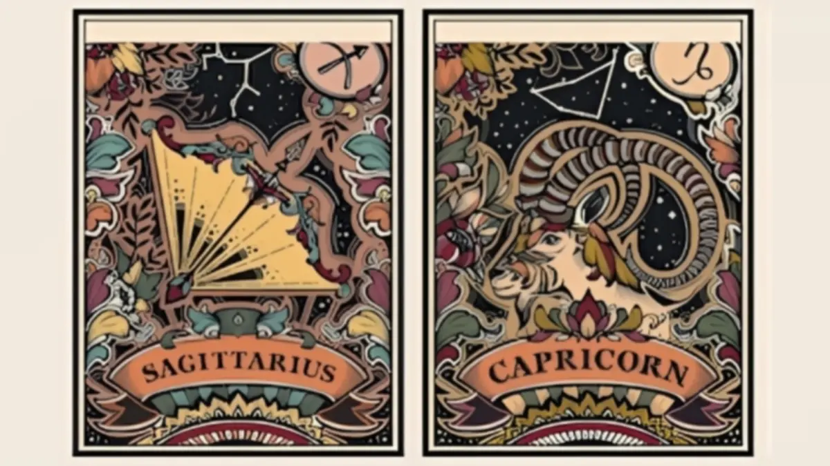 Ramalan Zodiak Sagitarius dan Capricorn 27 Juli 2026: Aspek Karir dan Keuangan