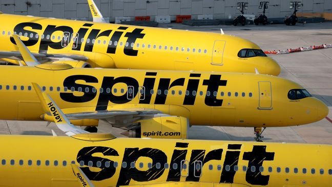 Reno-Tahoe International Airport issues statement on Spirit flight ... - Tahoe International Airport