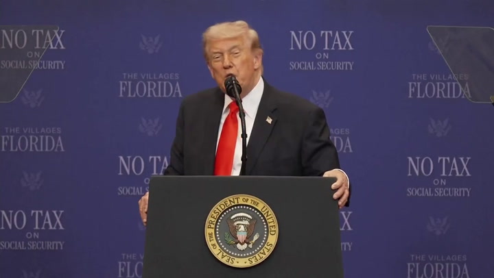 Trump, 79, Reveals What Melania Really Thinks of His Dance Moves