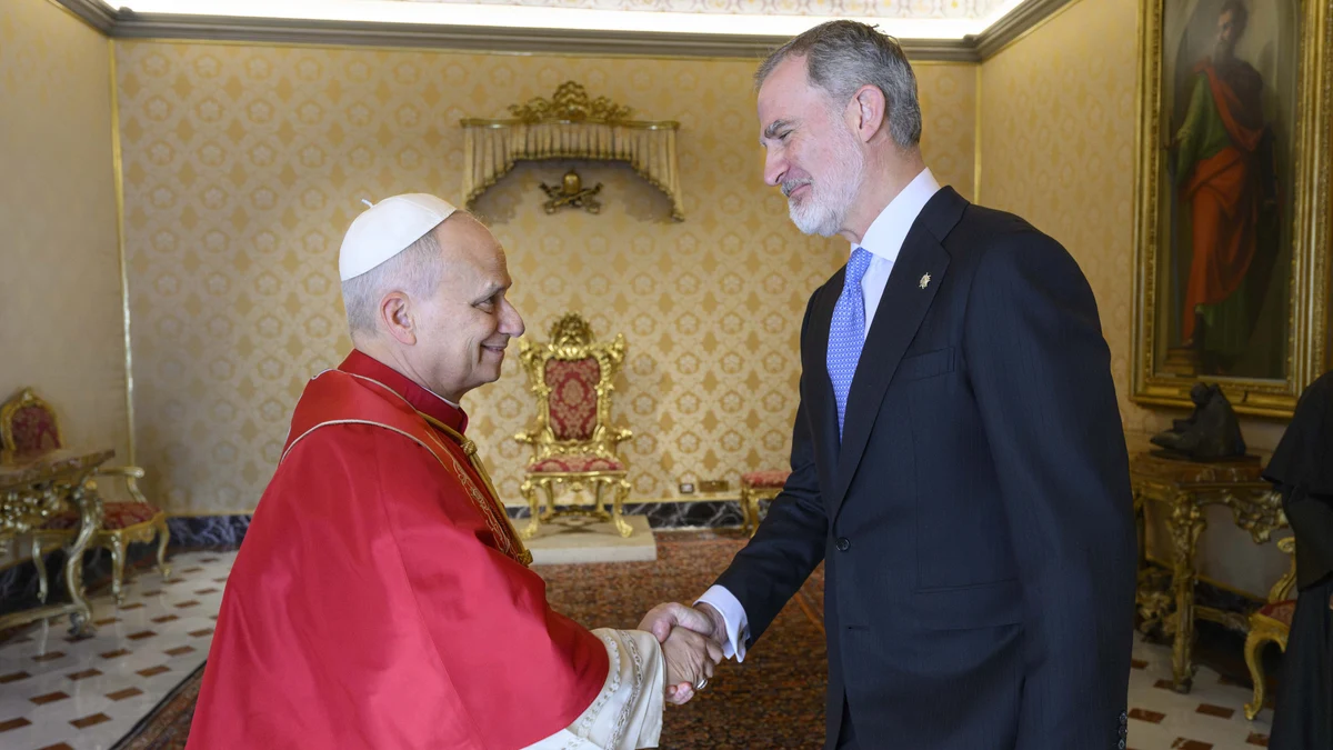Preocupación por la «politización» de la visita del Papa León XIV a España