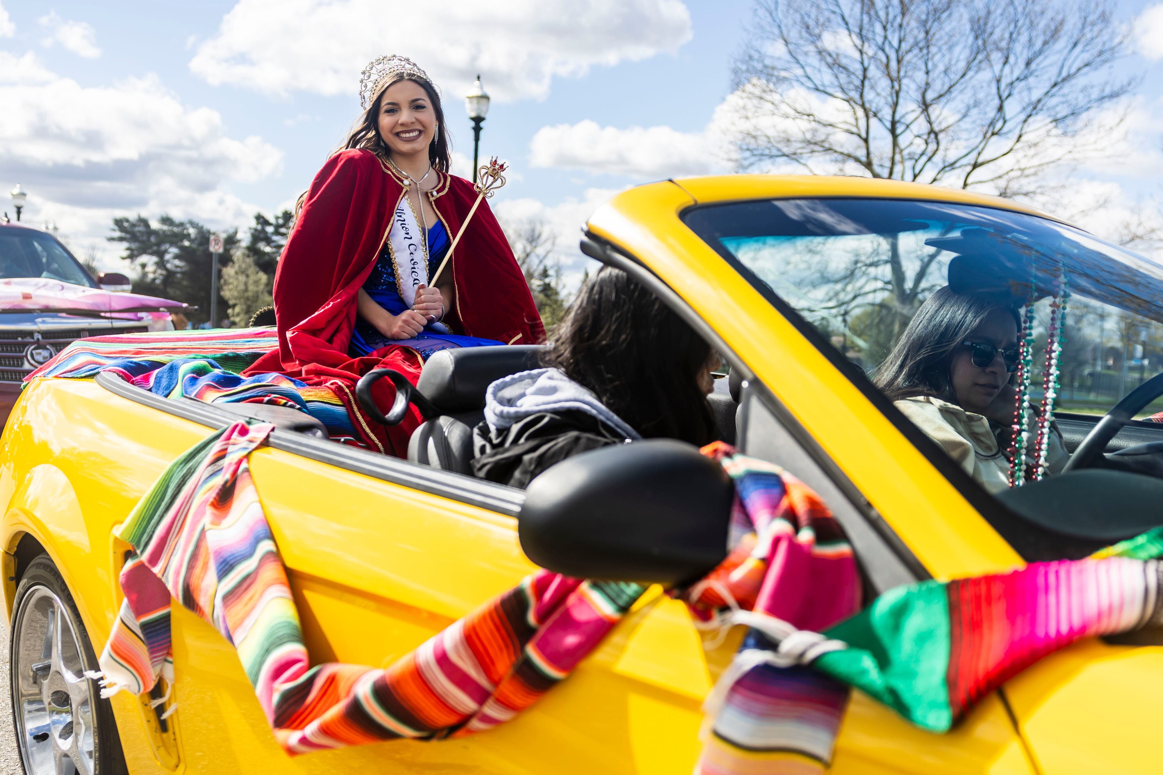 See 84 photos from Saginaw’s 47th annual Cinco de Mayo parade