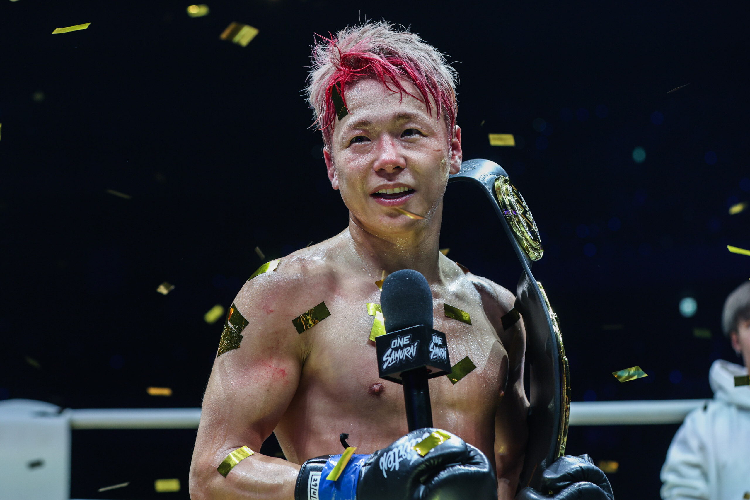 ‘I’m glad I came back alive’ – Takeru Segawa reflects on epic TKO over ...