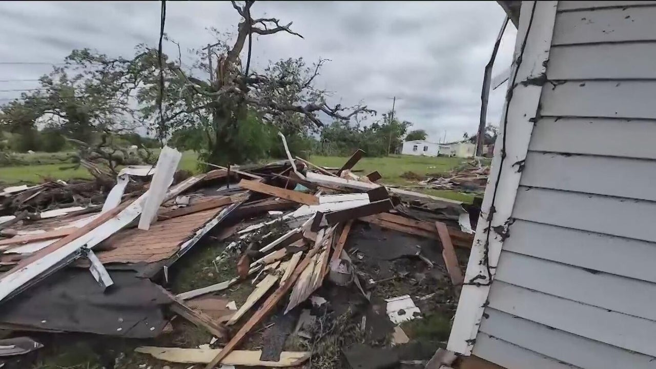Gov. Abbott expands disaster declaration after EF-3 tornado devastates ...