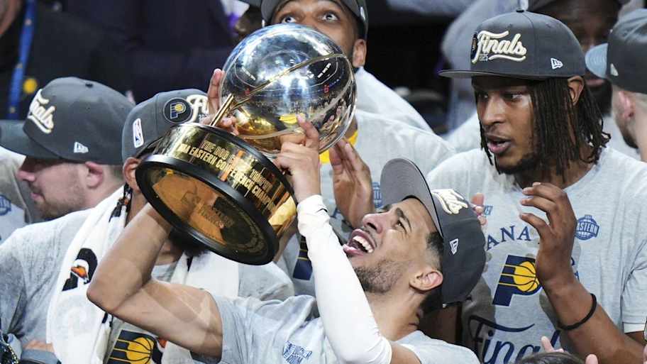 How Jayson Tatum’s Game 7 injury could shape the Pacers’ approach to ...