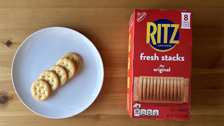 What happened to Ritz Crackers? Why customers suspect the brand made ...