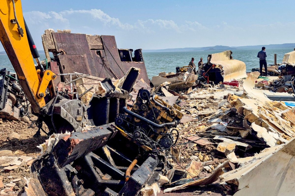 Death toll in Madhya Pradesh boat tragedy rises to 11 after bodies of ...