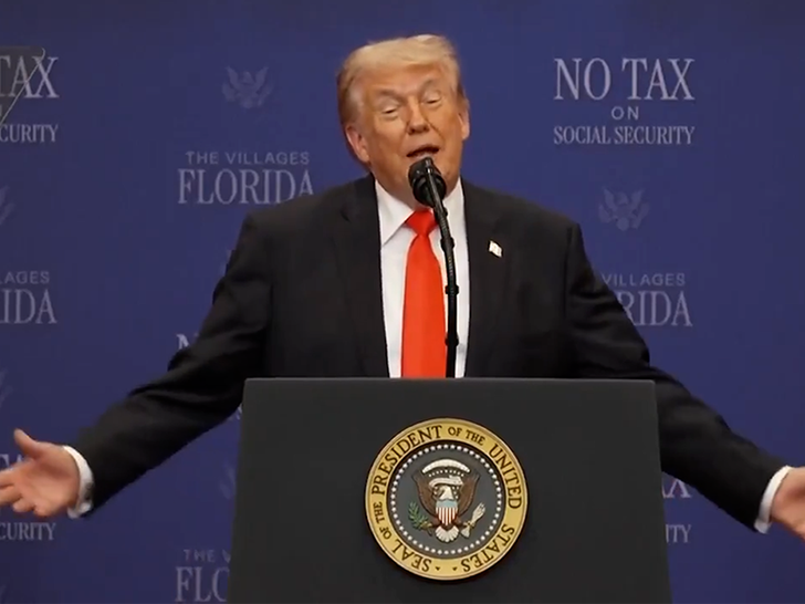 Donald Trump suggests his dance moves made 'YMCA.' popular again