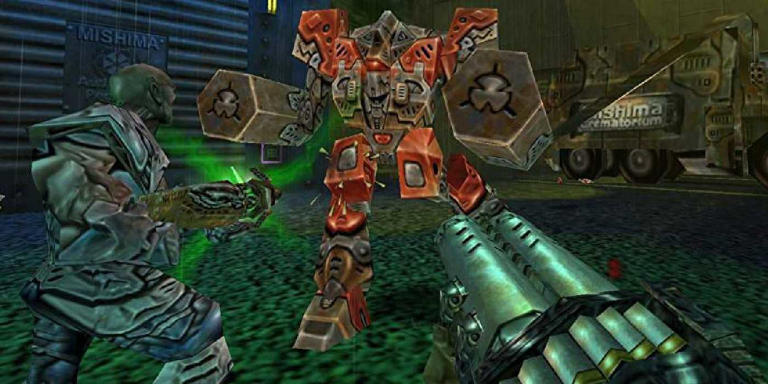 5 most unplayable classic 2000s games