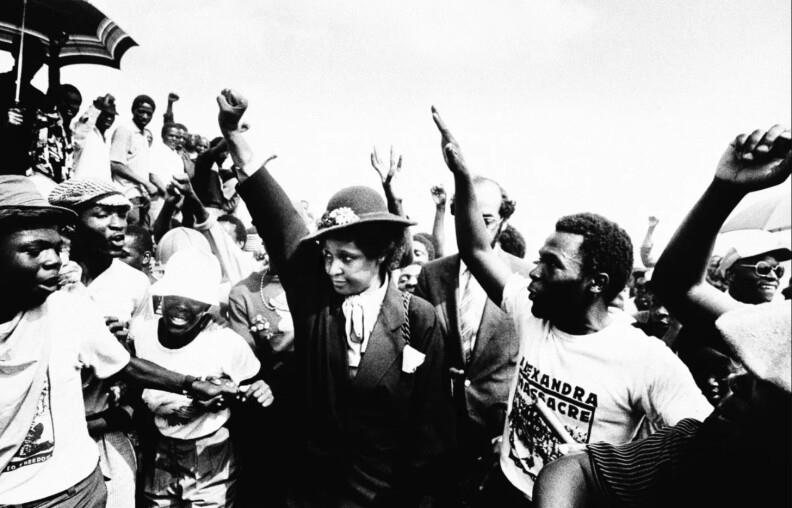 New Netflix documentary reexamines Winnie Mandela's divisive legacy