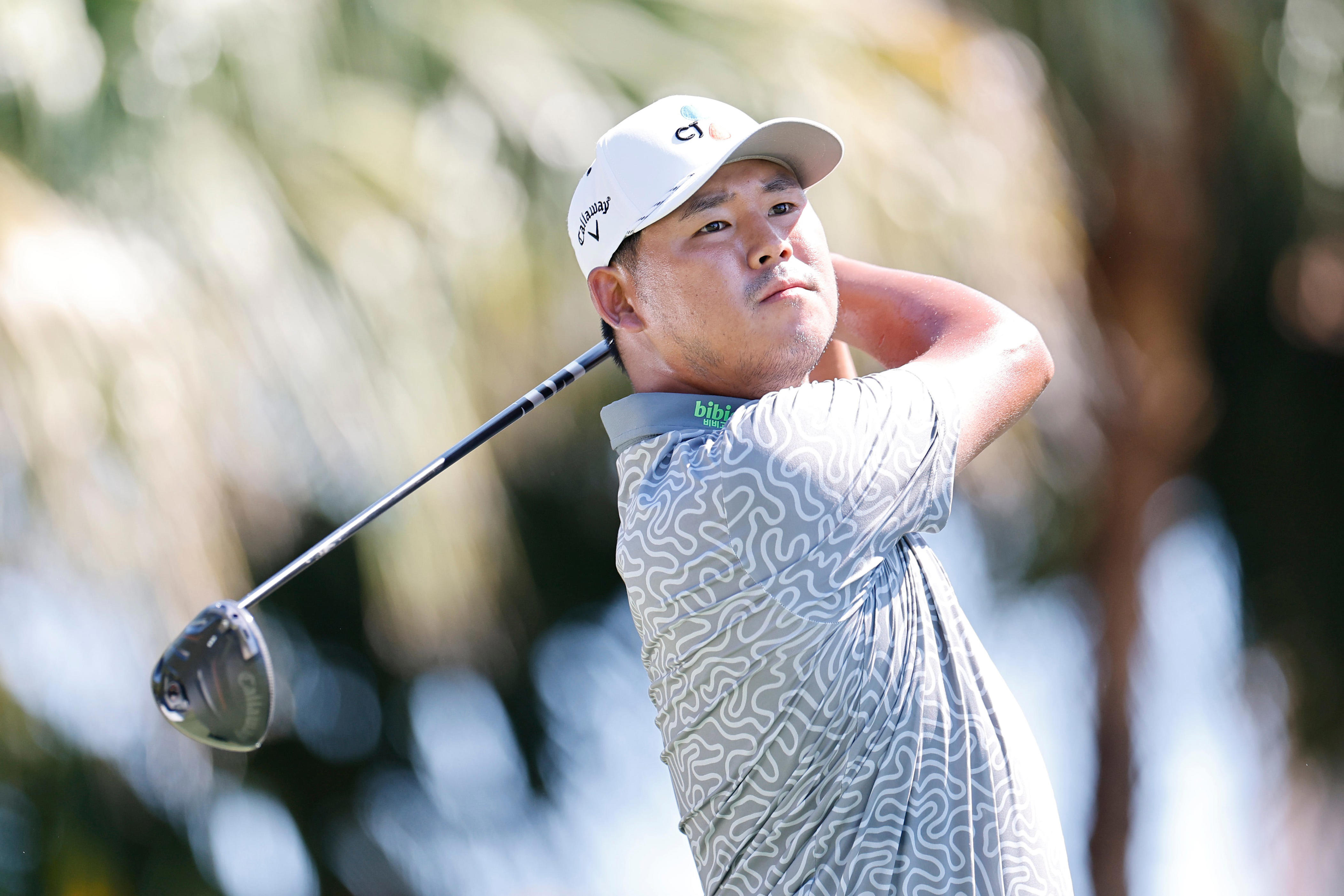Si Woo Kim ends up in Canada after Google Maps mix-up before Rocket Classic