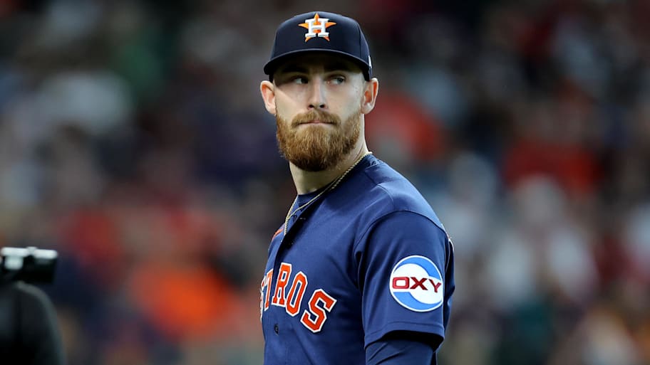 Mike Burrows’ numbers don’t tell the full story for Astros