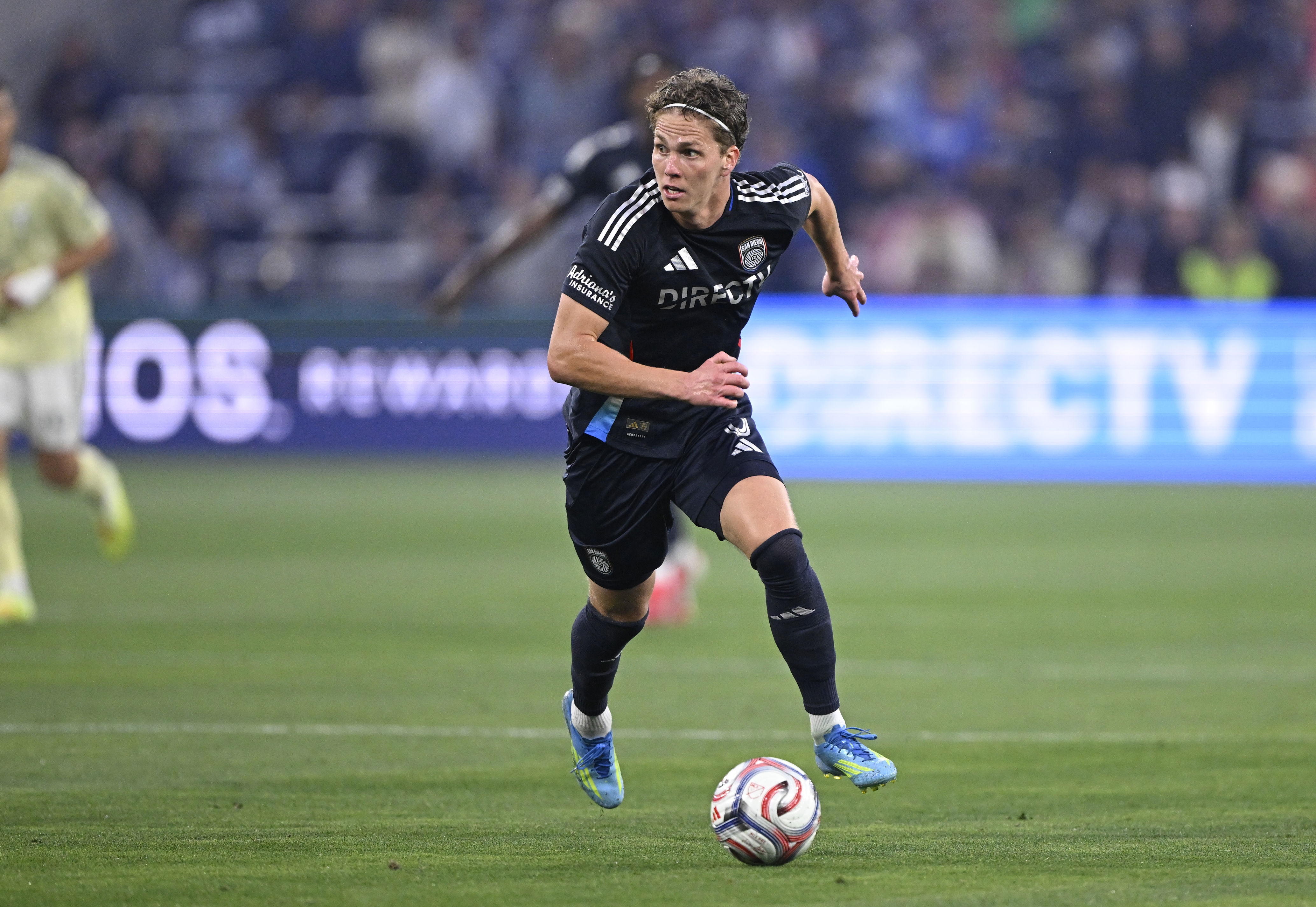 How to live stream LAFC vs San Diego FC: MLS, TV channel