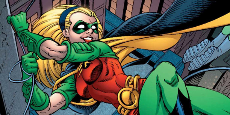 Batman's Stephanie Brown debuts jaw-dropping new design, returning to ...