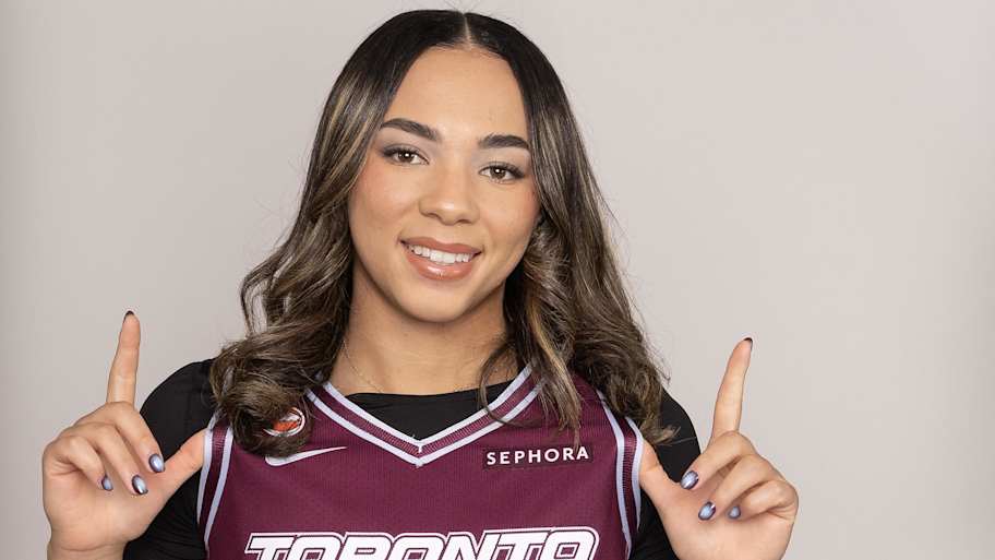 Kiki Rice settled in nicely in last tune up game before regular season ...