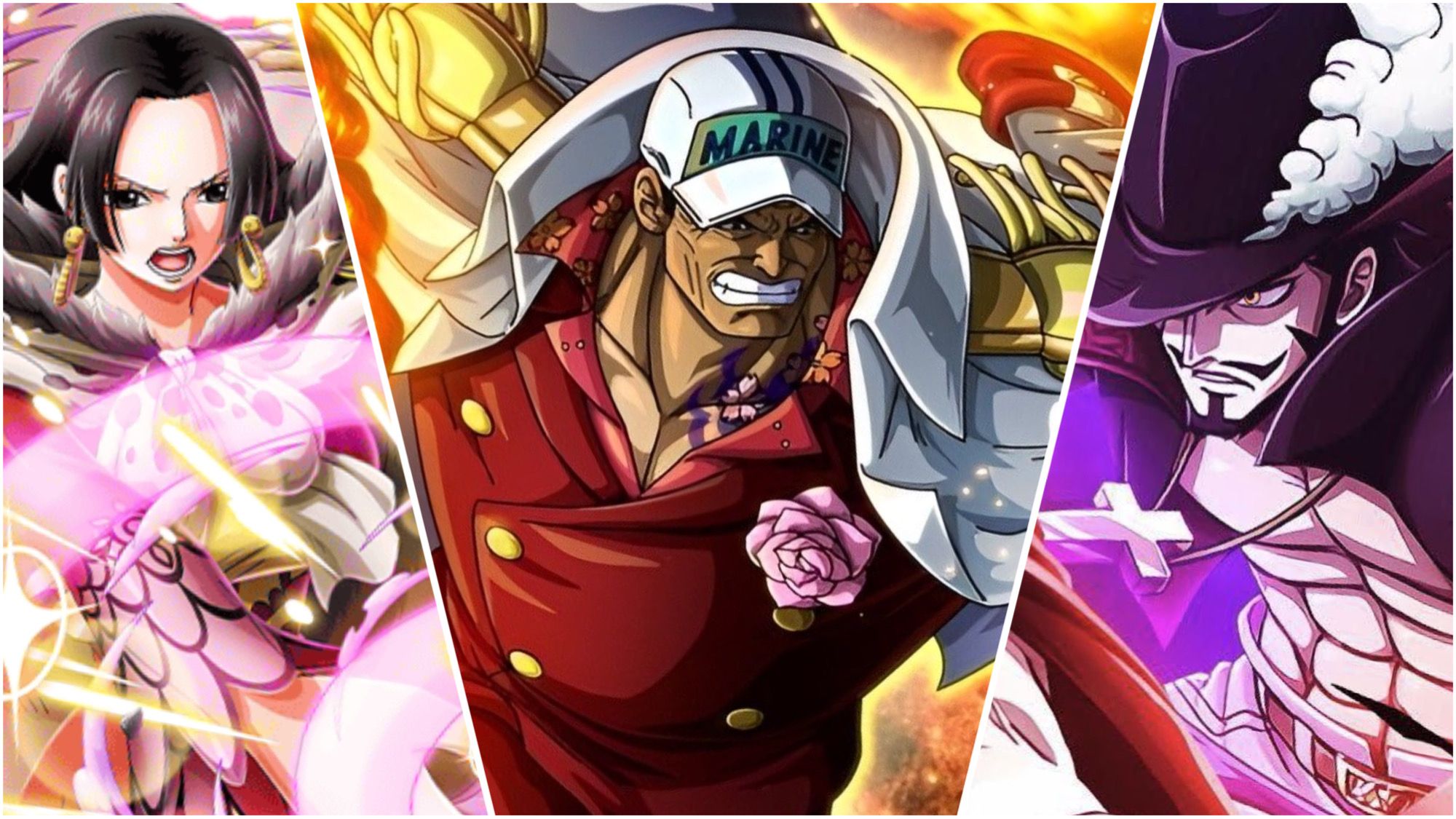 One Piece: 10 highest non-Yonko bounties, ranked