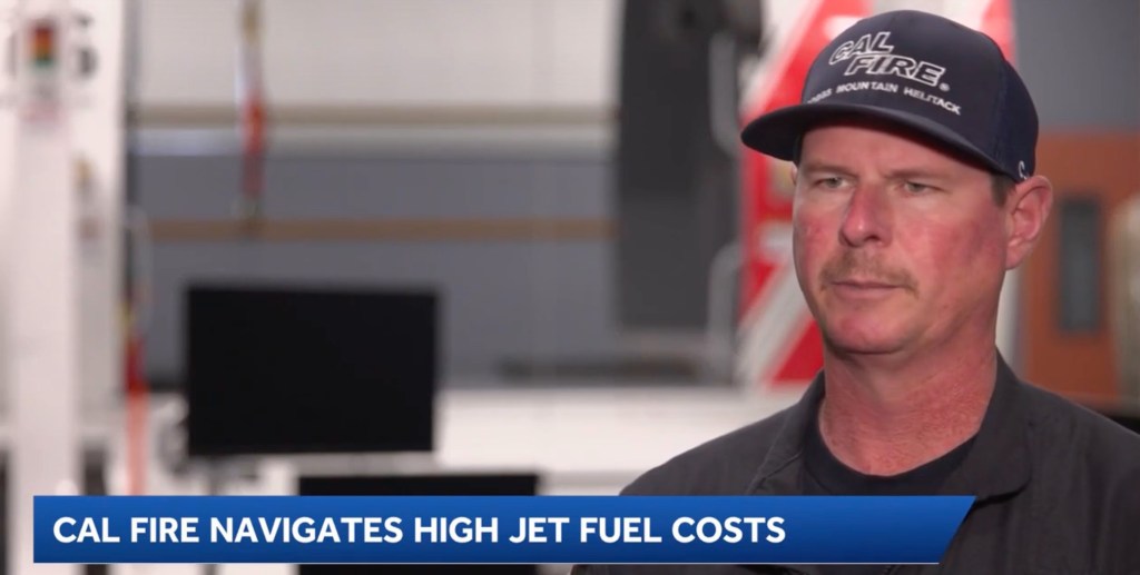 Shocking cost to fuel world’s largest flying firefighting fleet as ...