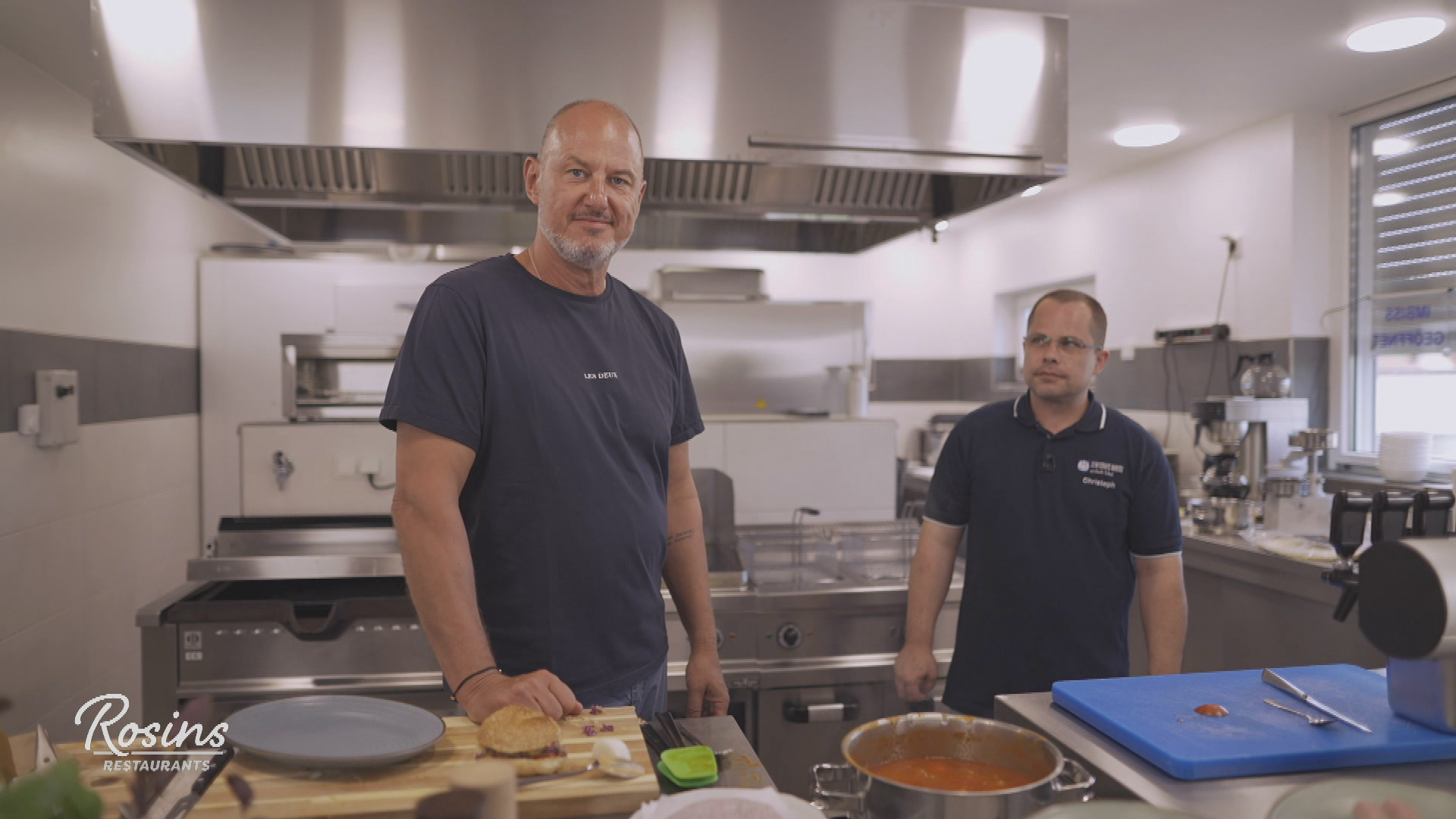 Schnitzel und Würstchen werden nicht neu erfunden, sondern verfeinert!