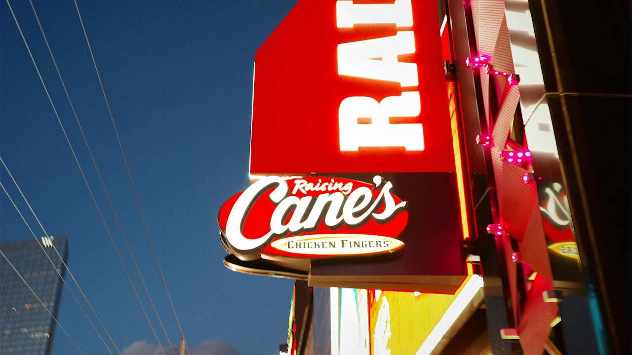 Raising Cane’s launches multi-state expansion with first Arkansas store