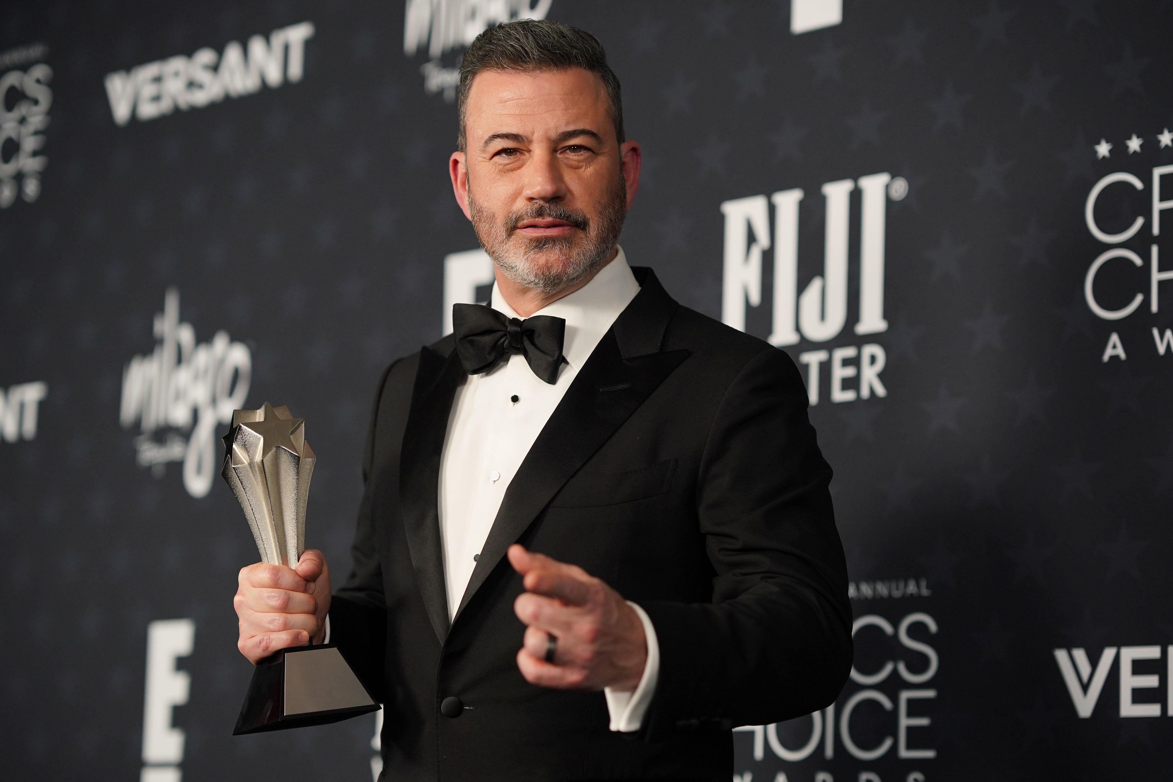APTOPIX 2026 Critics Choice Awards