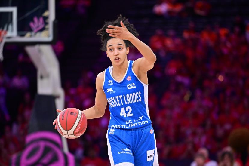 Basket Landes renverse Lattes-Montpellier et défendra son titre en ...
