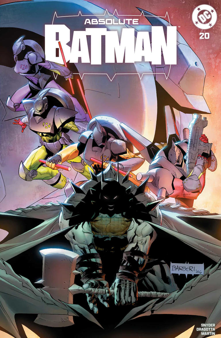 Batman's Stephanie Brown debuts jaw-dropping new design, returning to ...