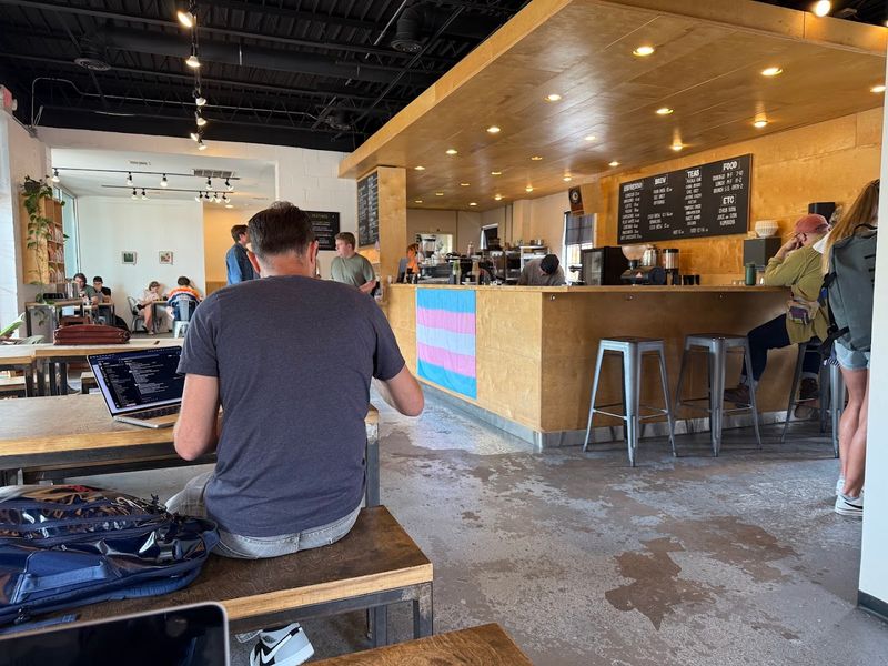 This Oklahoma coffee spot roasts its own beans, and locals swear it ...