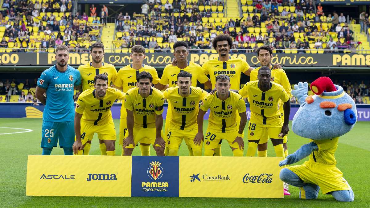 Villarreal golea y complica el tema del descenso para Levante en LaLiga ...