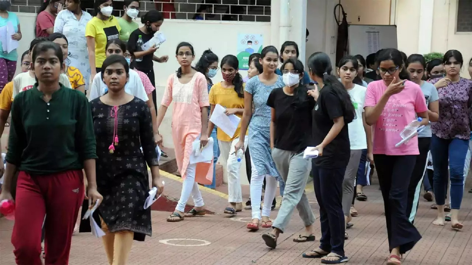 NEET UG 2026 exam today: NTA shares last-minute advice and strict entry ...