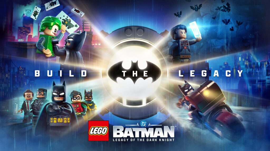 LEGO Batman: Legacy of the Dark Knight reveals final PC specs