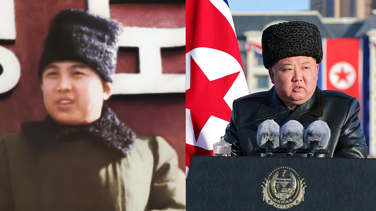 Kim Jong Un aprovechó su parecido físico con su abuelo, el fundador de la República comunista, para consolidar su poder.