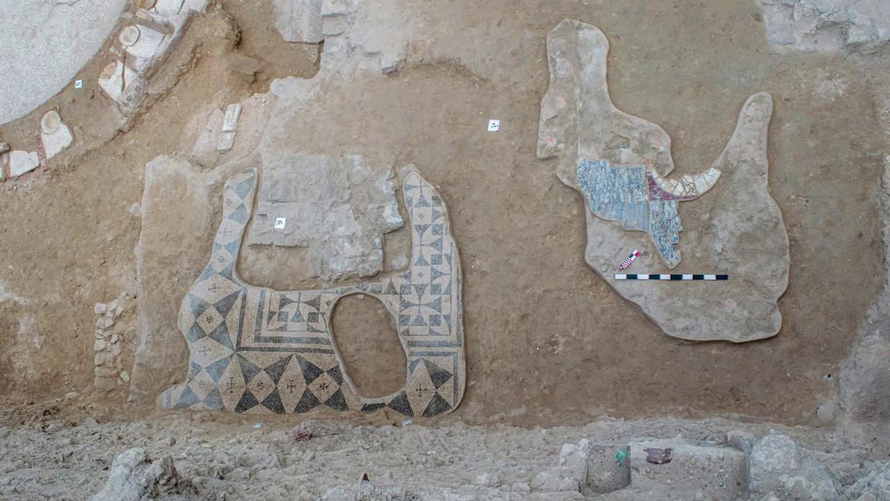 Egypt: Ancient Ptolemaic-Roman discoveries unveiled in Alexandria ...