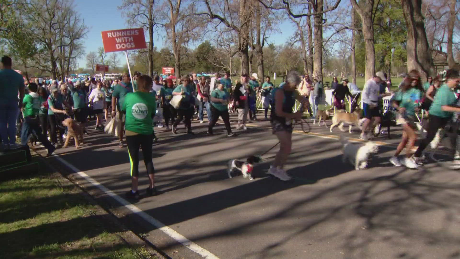 Latest headlines | Furry Scurry kicks off in Wash Park