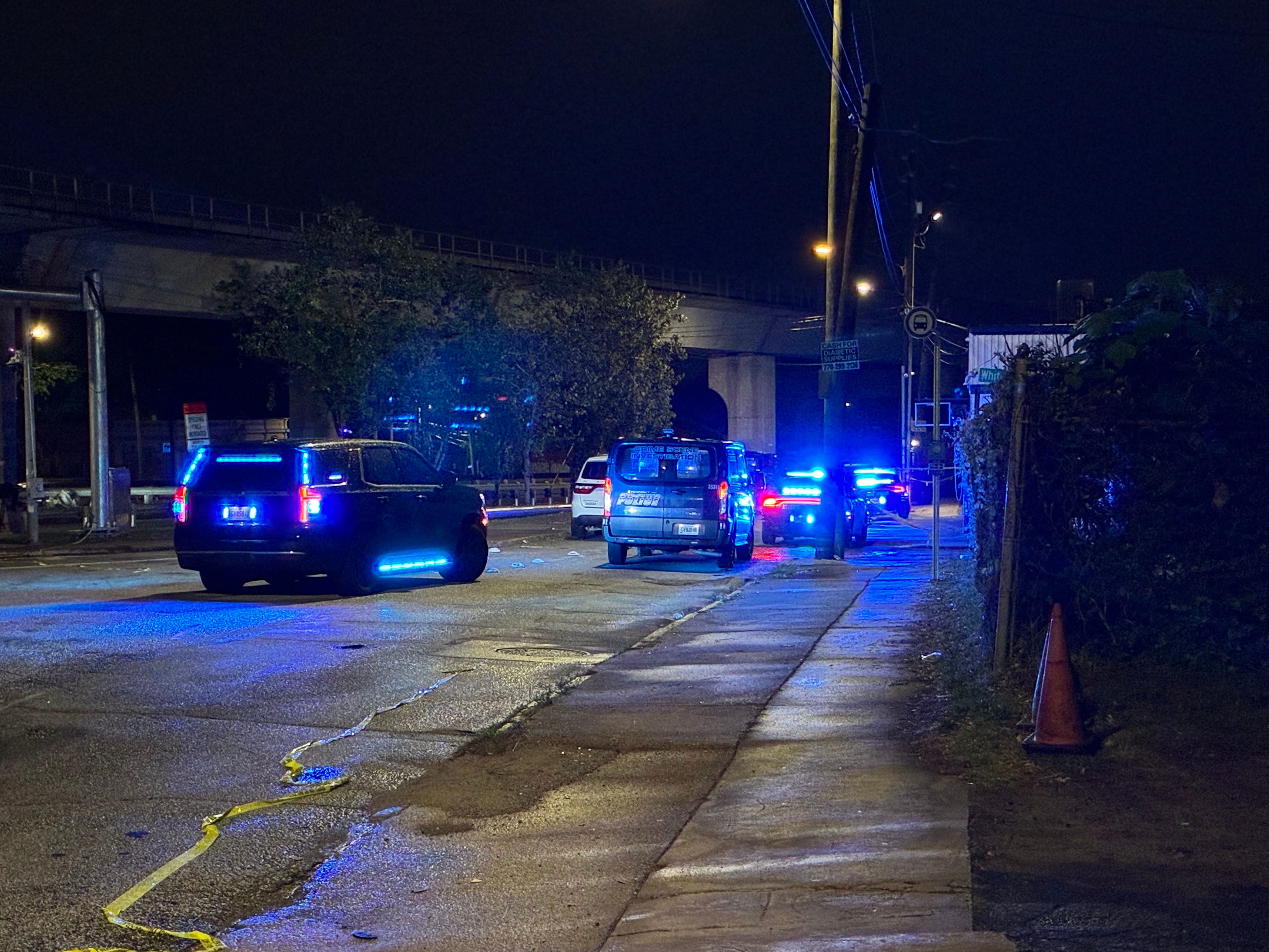 Police investigating fatal shooting in southwest Atlanta