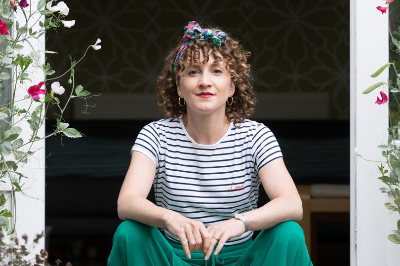 Bristol leisure centre inspires award-winning author Emily Koch's BBC ...