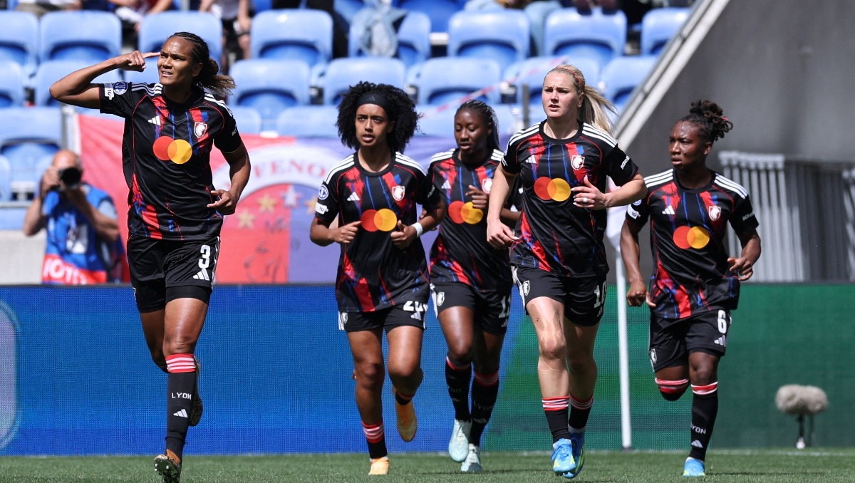 ¡Tendremos nuevas campeonas! Lyon elimina al Arsenal y avanza a la ...
